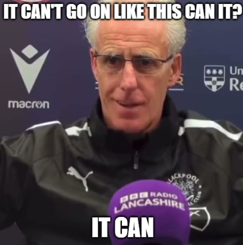 Glen de la Cour (leagueoneminus10) tweet media