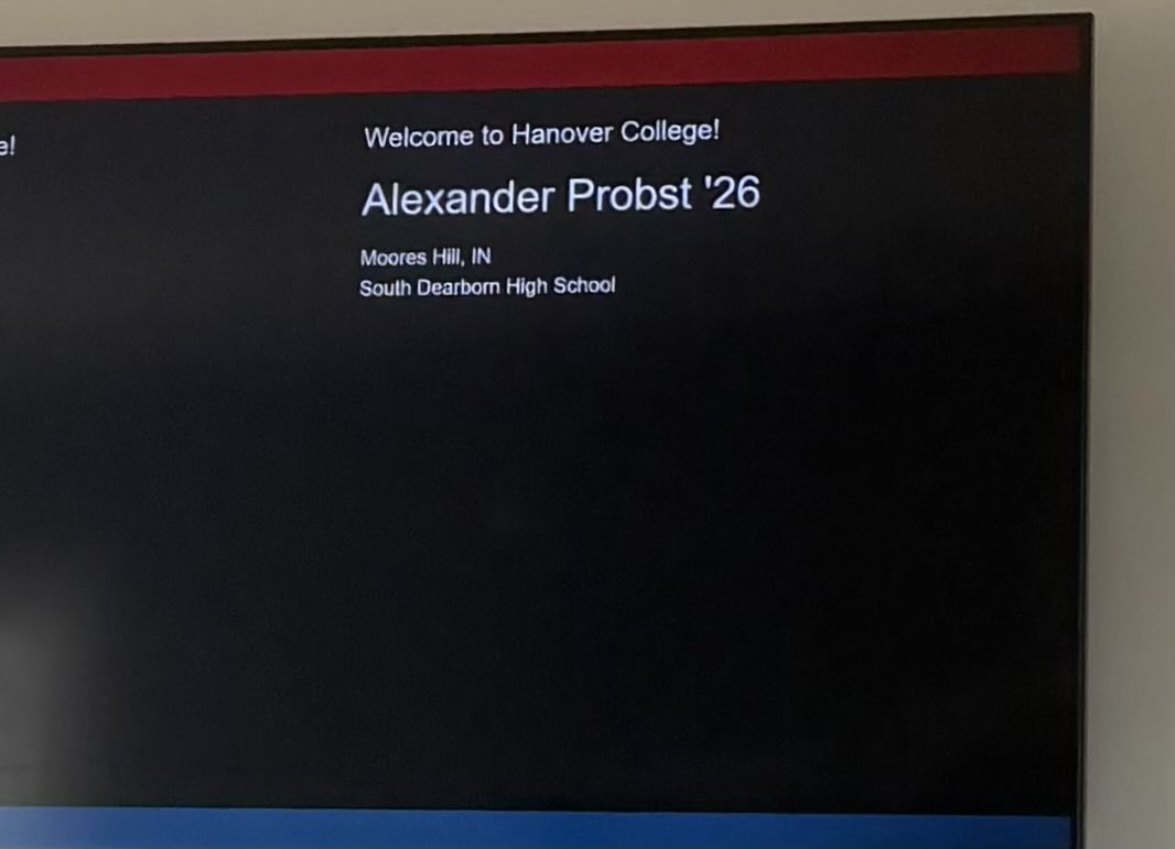 aprobst_3's tweet photo. Very grateful for the opportunity to visit Hanover this morning. Thank you Coach White (@jacksonwhite_17) and Coach Bellak (@GrantAB15) for the time, hospitality, and experience. Beautiful campus and an unforgettable visit. 

@HanoverBase @SDHSBaseball25 @PickettPitching @_STDUB https://t.co/GdEINI0HuN