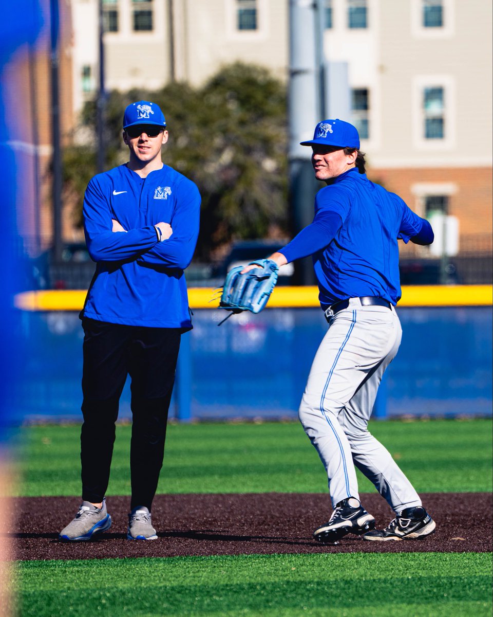Memphis Baseball tweet media