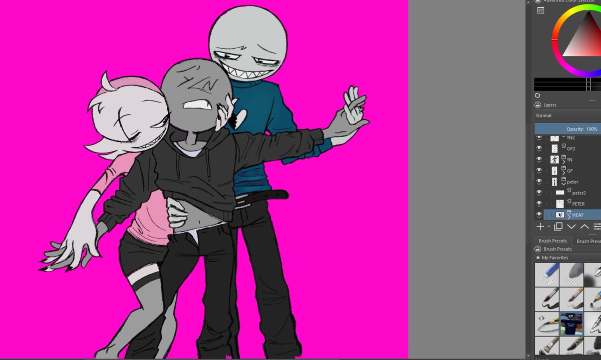 #YourBoyfriendGame #YourBoyfriendPeter #YourBoyfriend #YourBoyfriendfanart 
WAA ITS ALMOST FINISHED WIPPPPPP