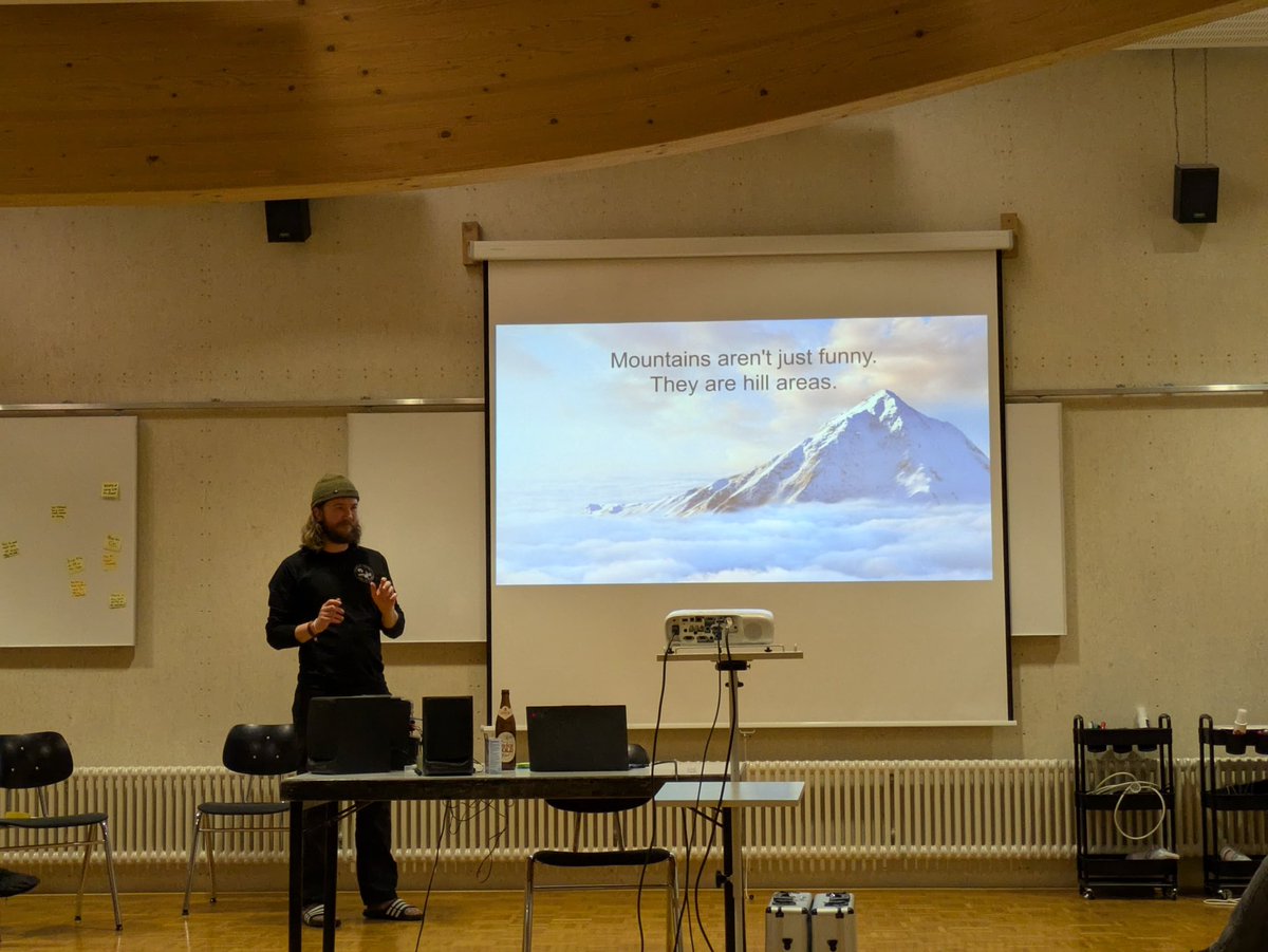 Albrecht Schmidt tweet media