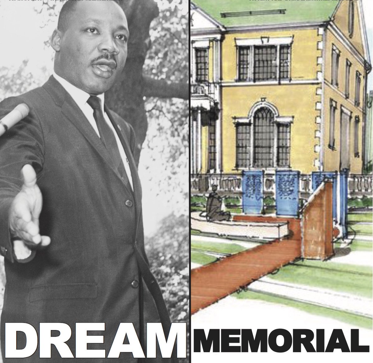 • Civil Tribute – Unique Memorial Celebrates MLK •todaypublishing.net/post/unveiling…• Did you know that Martin Luther King spent two teenage summers in Connecticut's Farmington Valley? An MLK memorial at the Simsbury Free Library celebrates his time here