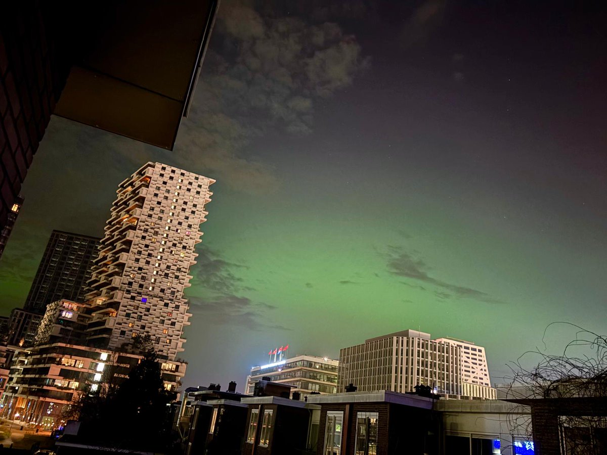 Het Noorderlicht in de buurt