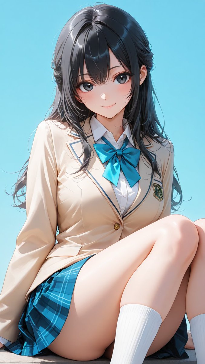 おはようございます☀
今朝も晴天。
しかし風が強くて冷たいです。
1月も後半ですか。
ホント早いですね。
気持ちだけでもゆるりと参りましょう。
今日も低浮上っぽいです。

Original SFW illustration. From my novel. No nudity.
#AIイラスト #AIart #SFW