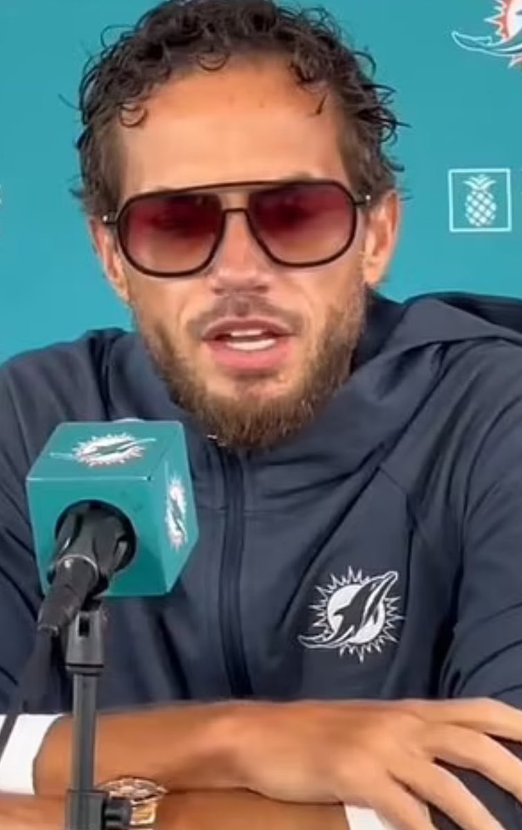 My awful hot take. Give me drug lord era Mike McDaniel