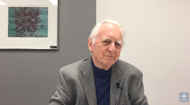 🕊️ El equipo de <a href="/QuebecMX/">Québec en México</a> expresa sus más sinceras condolencias por el fallecimiento de Henri Dorion, primer delegado de nuestra oficina (1980–1982).

Su visión marcó los inicios de esta representación. En 2020, compartió un testimonio que hoy nos invita a recordar su legado 🕯️