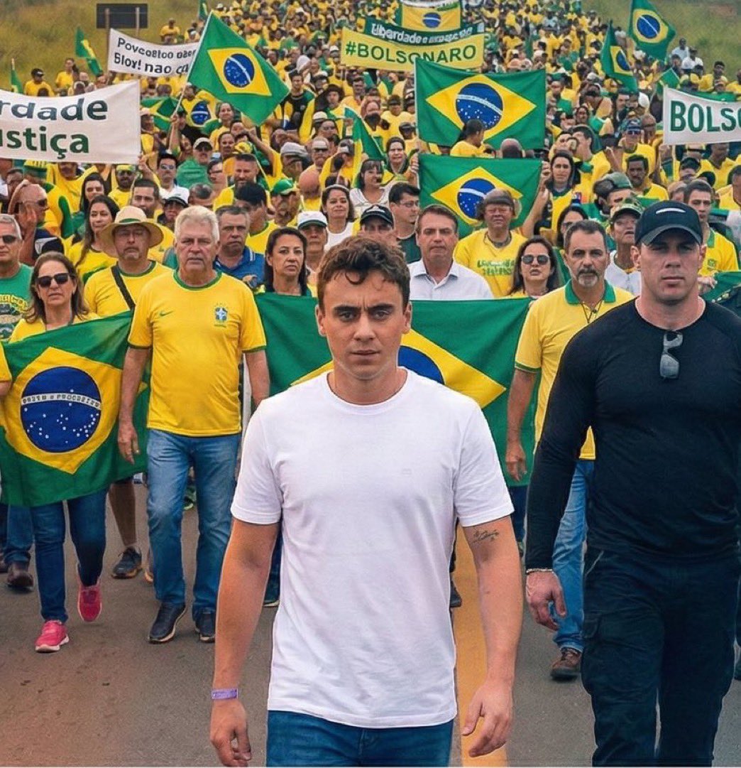 pedroponciobr's tweet image. Não prometeu nada, entregou tudo!

Imagina se o Brasil inteiro acordar? 

Subam :

#AcordaBrasil