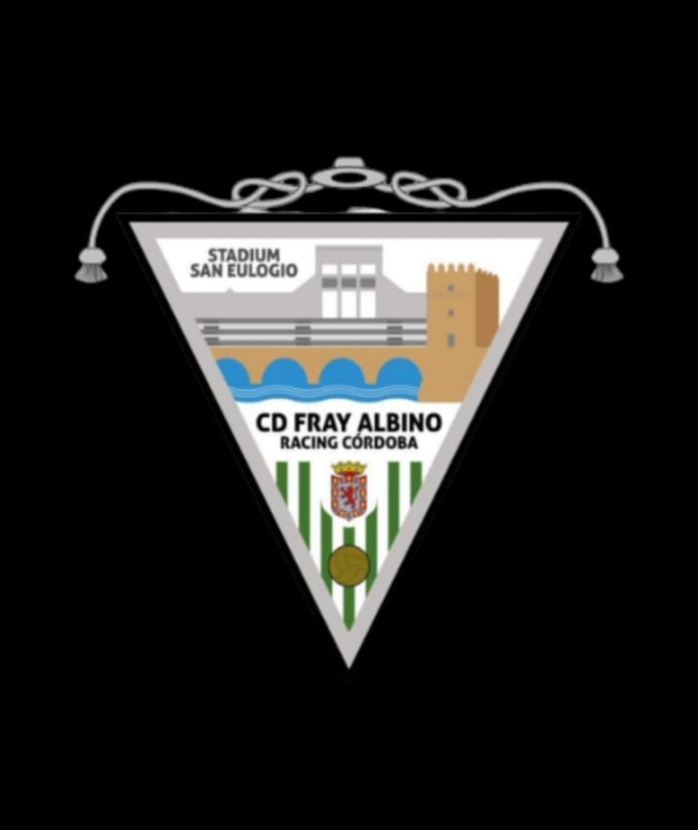 CDFray_Albino's tweet photo. El Fray Albino Racing Córdoba expresa su consternación por el accidente ferroviario en Adamuz, con fallecidos y heridos. Traslada su pésame a las familias, ánimo a los heridos y apoyo al pueblo. En señal de duelo, se guardará un minuto de silencio el próximo fin de semana.🖤 https://t.co/j9kgB1nsBD