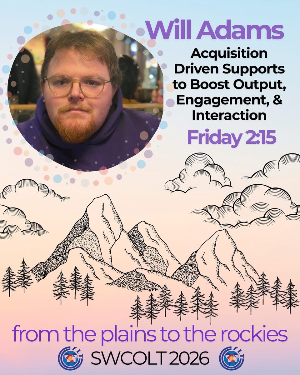 CCFLT Information tweet media