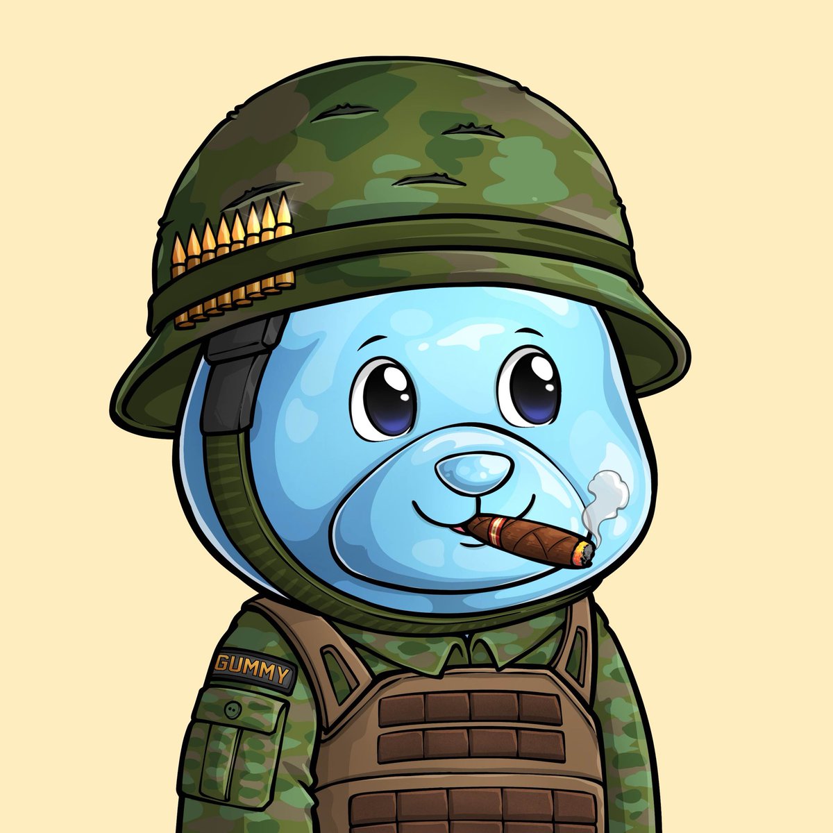 Fresh apple $Gummy Bear heads!!!

Been a little bit on updates for the $Gummy project on #Cardano though everything is going as plan. 

All three flavors are complete and packaging is coming next! 

Stay tuned for further updates! 

Stay strong $Gummy Army