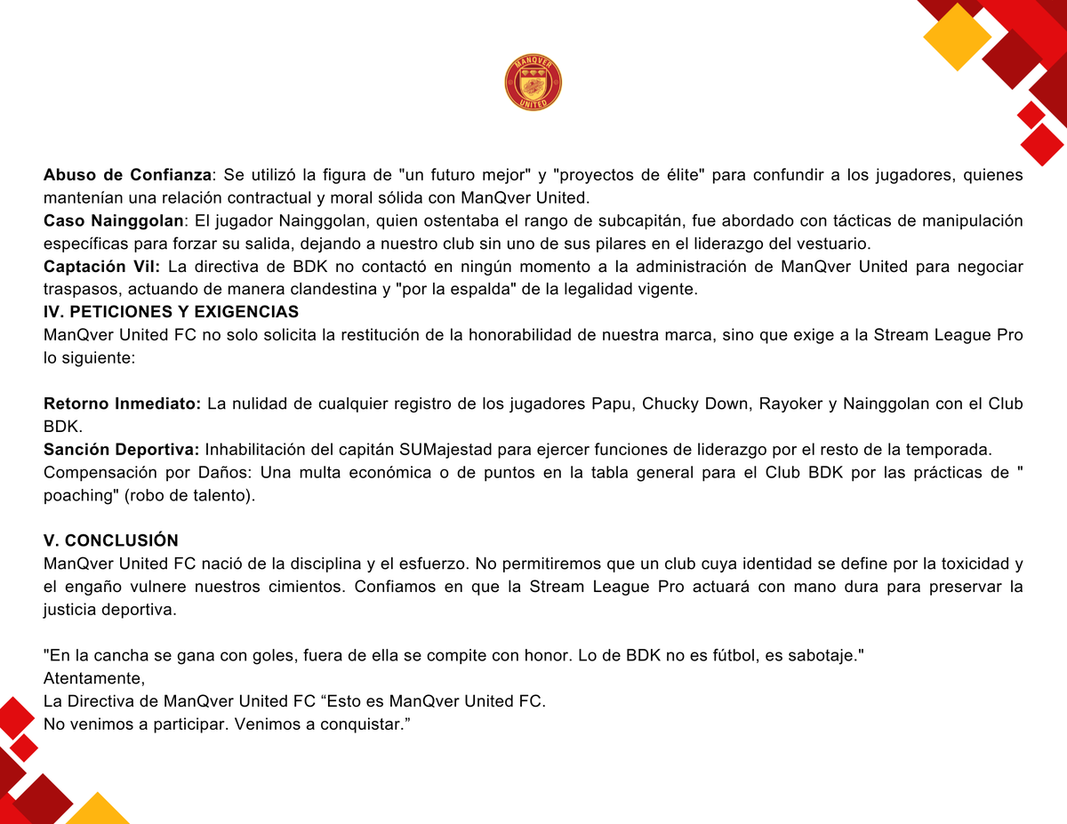 ManQver United FC tweet media