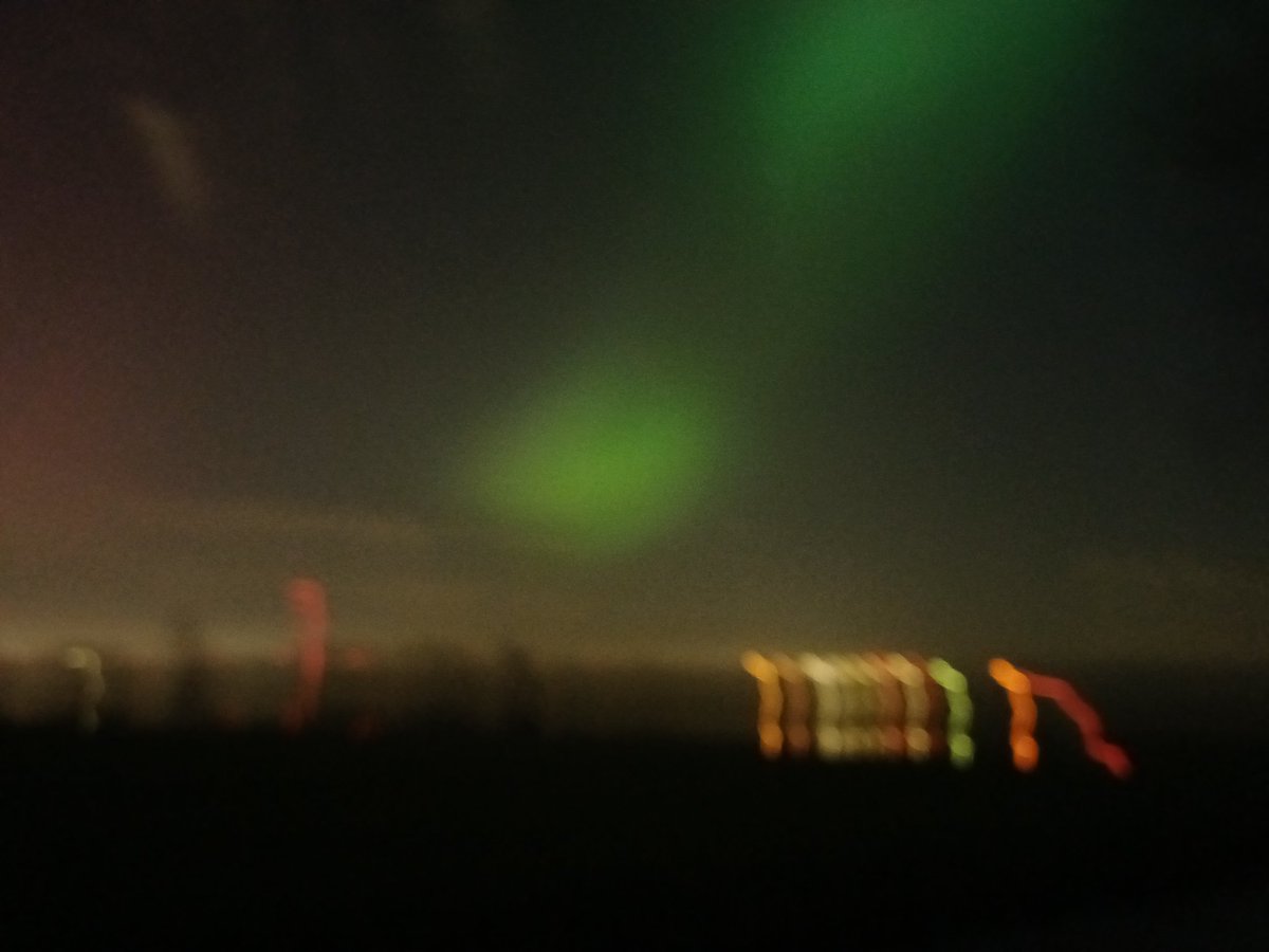 landmarksnl's tweet photo. #noorderlicht #poollicht #Auroraborealis in Benschop NL https://t.co/Kq9YOO0eug