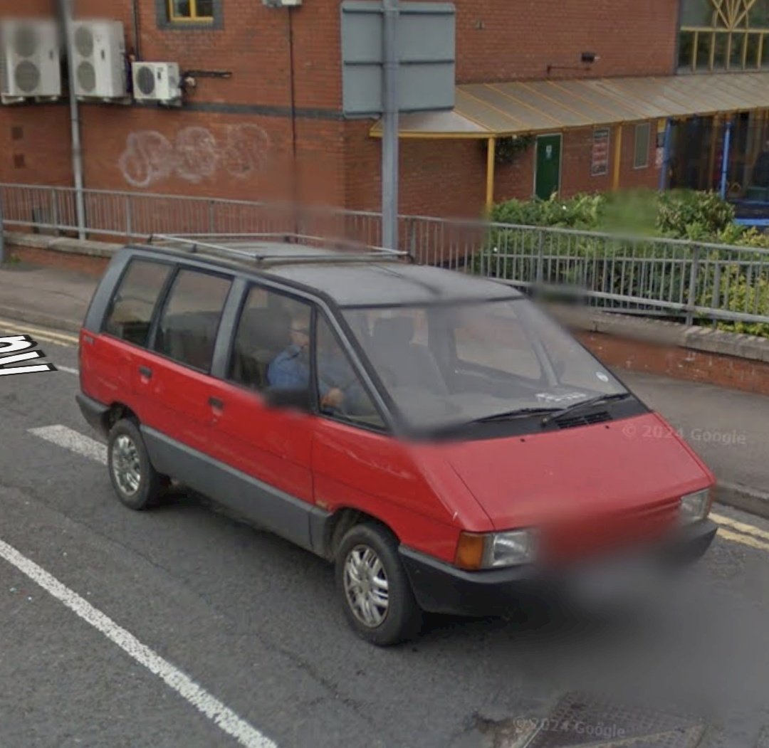 Cars Of Google Maps tweet media