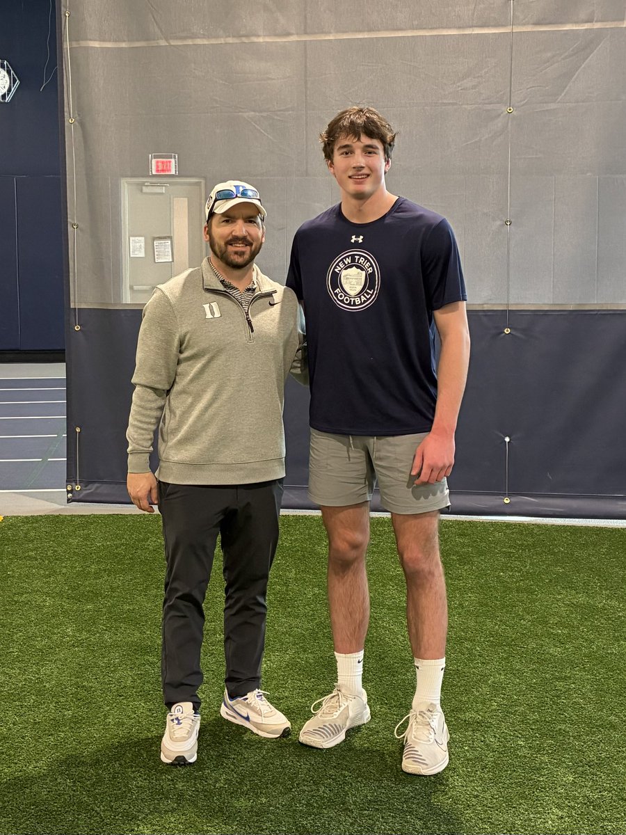 Jackie Ryder 3⭐️ 2027 QB tweet media