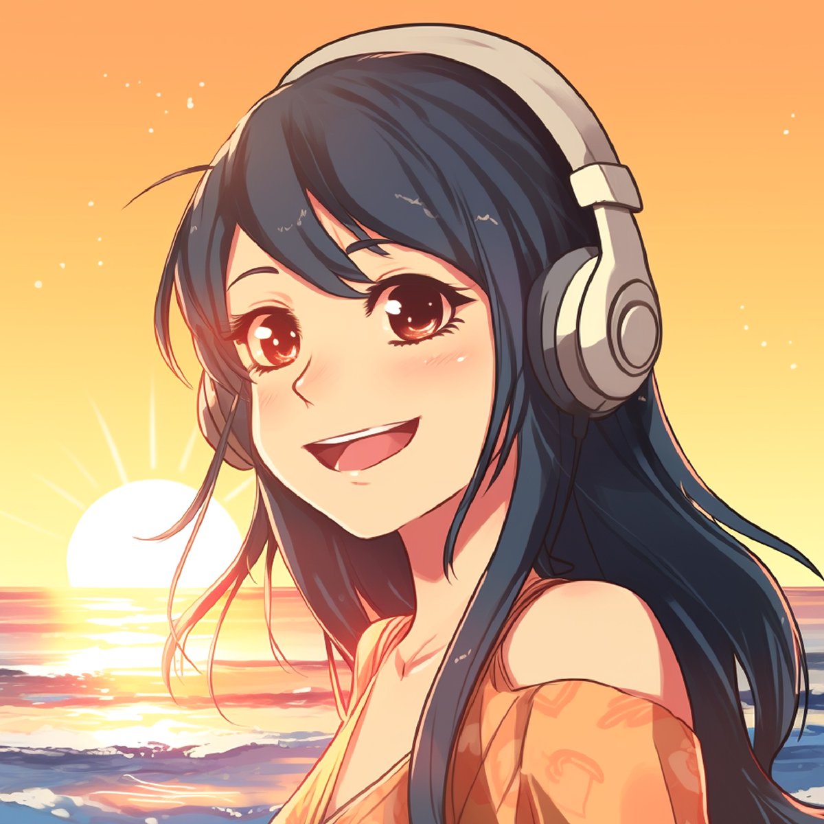 【🎵水分補給で、健康的な一日を！💫 】
冷え込む朝には、"あたたかい"ドリンクで心も身体もほっこり☕
清々しい気分で一日のスタートを！🎶
一日の始まりを最高の音楽と共に、今日も素晴らしい一日になりますように🍒
#音楽 #朝活
#イラスト ▼作成してみた▼