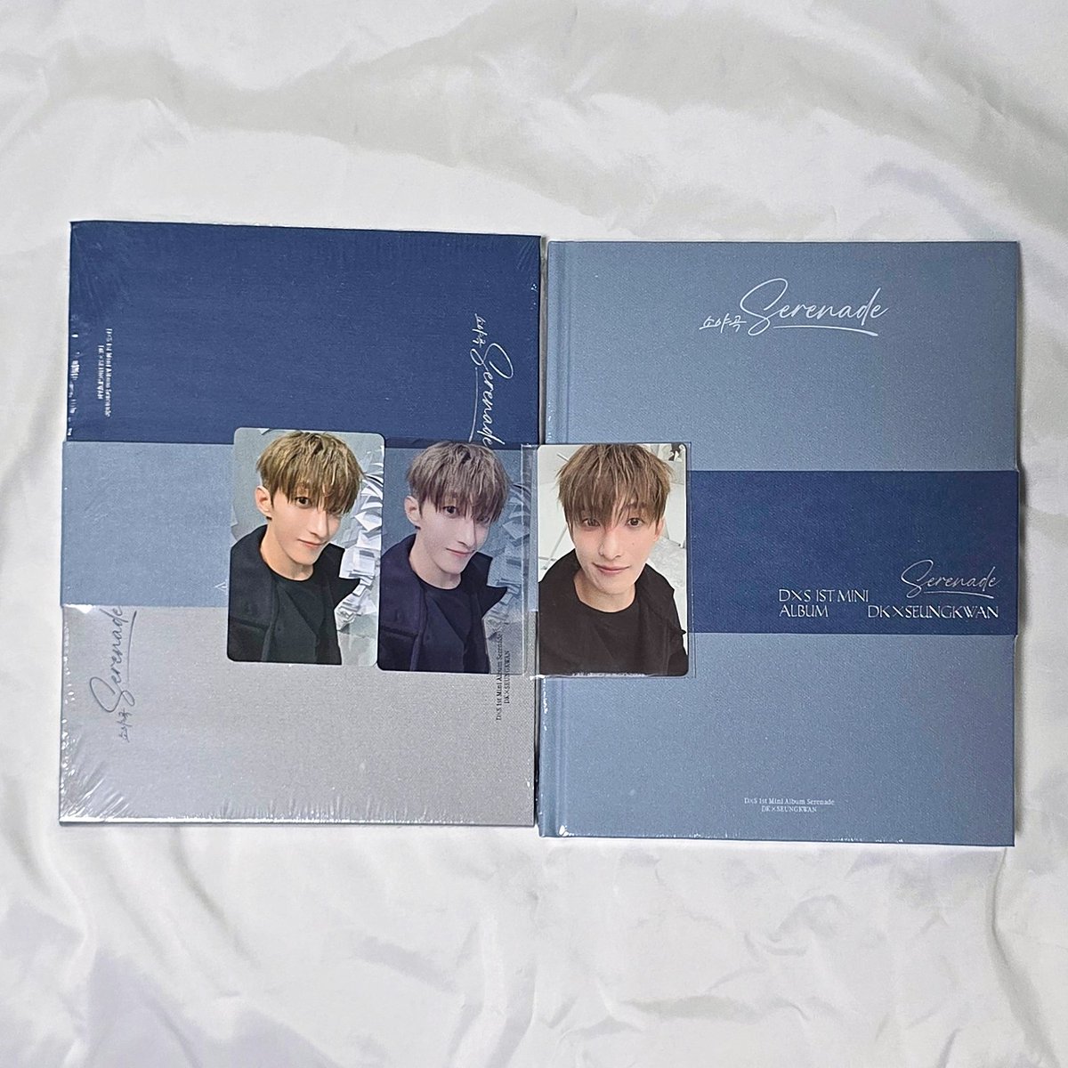 xbuynsellx's tweet photo. 세븐틴 도겸 승관 소야곡 앨범 양도합니다!
SVT DK SK Serenade WTS
sealed album set pob fan party pc
미개봉 앨범 예판 특전 팬파티 특전

1️⃣ 도겸승관 세트 (전부 미개봉) 2.0
2️⃣ 도겸 세트 1.7

메보즈 이석민 부승관 양도 교환 분철
dm or kkt 주세요 https://t.co/7UCplUKvuQ