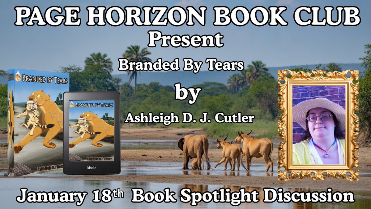 PageHorizon Book Club tweet media