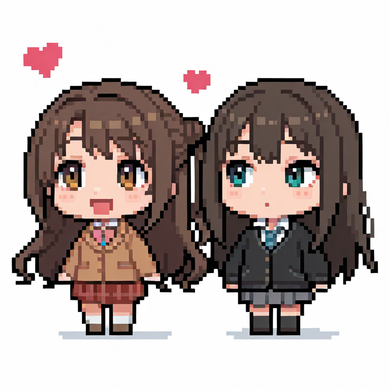 しまむー・しぶりん