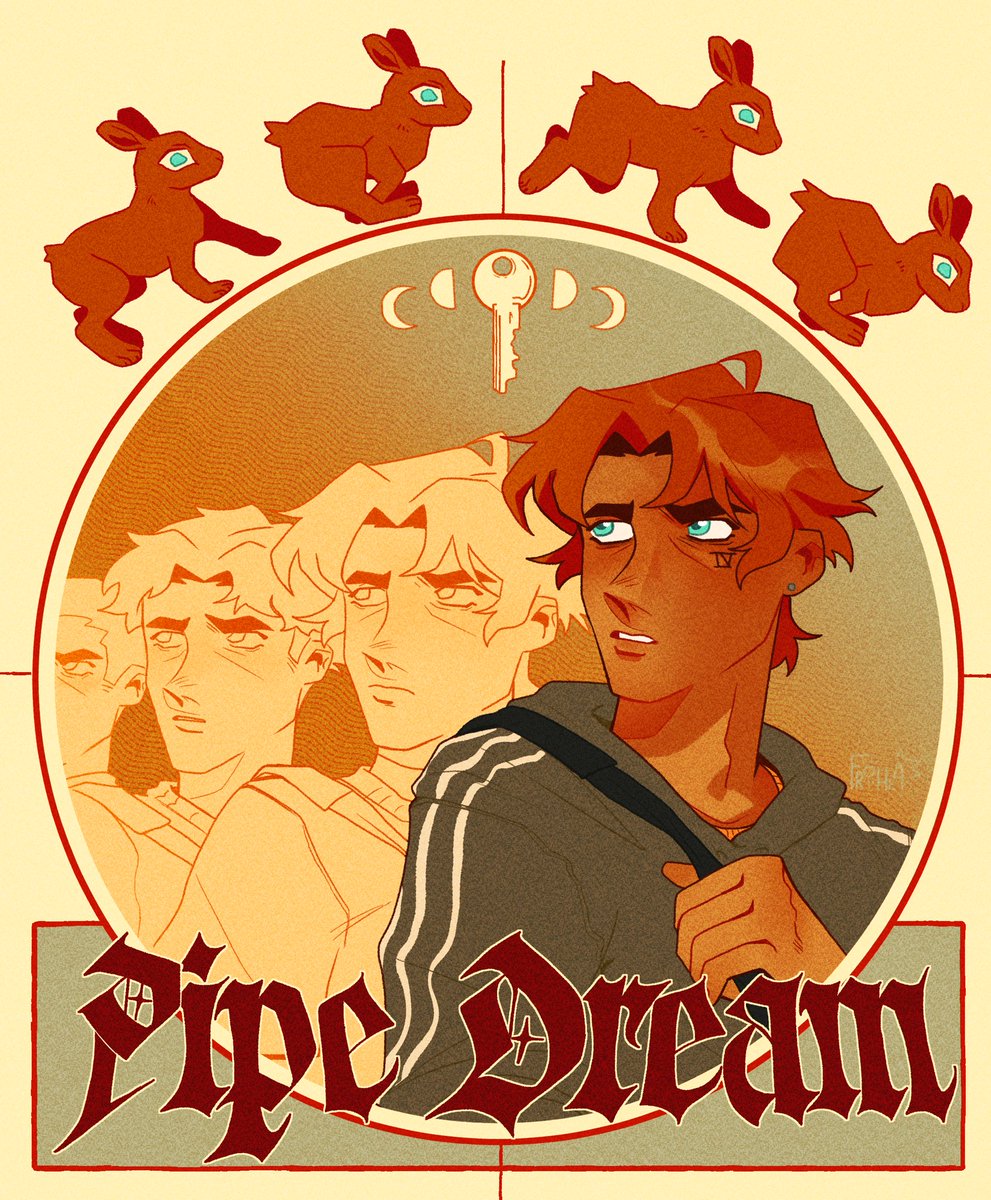 Froheart's tweet image. Happy Birthday Nathaniel Wesninski ‼️

#aftg #aftgfanart