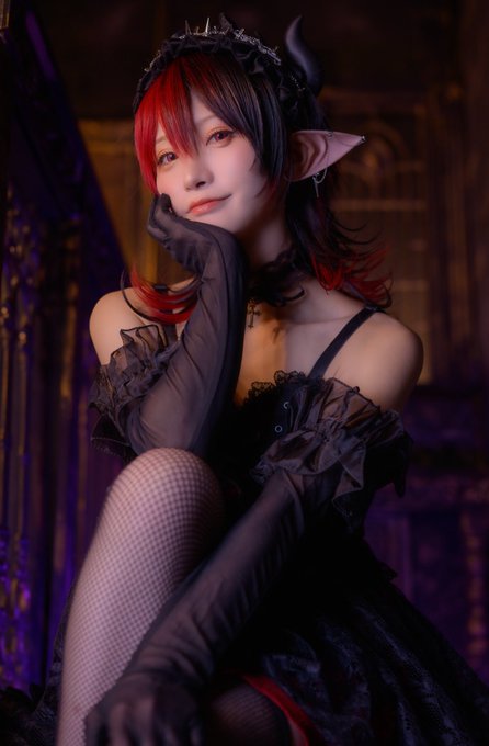 Twitterのコスプレ画像30