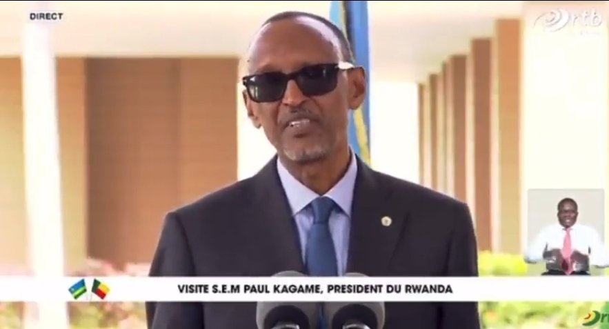 Le président fondateur et donneur d'ordre militaire et politique de la coalition m23-rdf-afc-sauvonsrdc.

Nouvelle orientation donnée : Rééditer l'opération kitona.
un assaut aéroporté des troupes vers un aérodrome au Katanga à l'instar de l'assaut de kabarebe en 1998 à kitona.