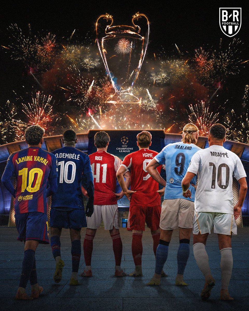 The Champions League returns 🤩