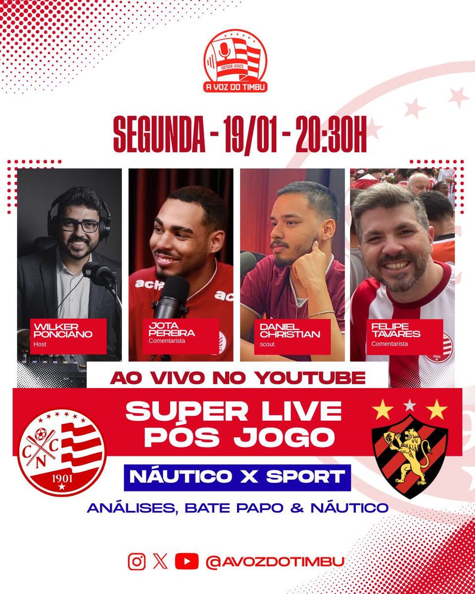 A Voz do Timbu tweet media