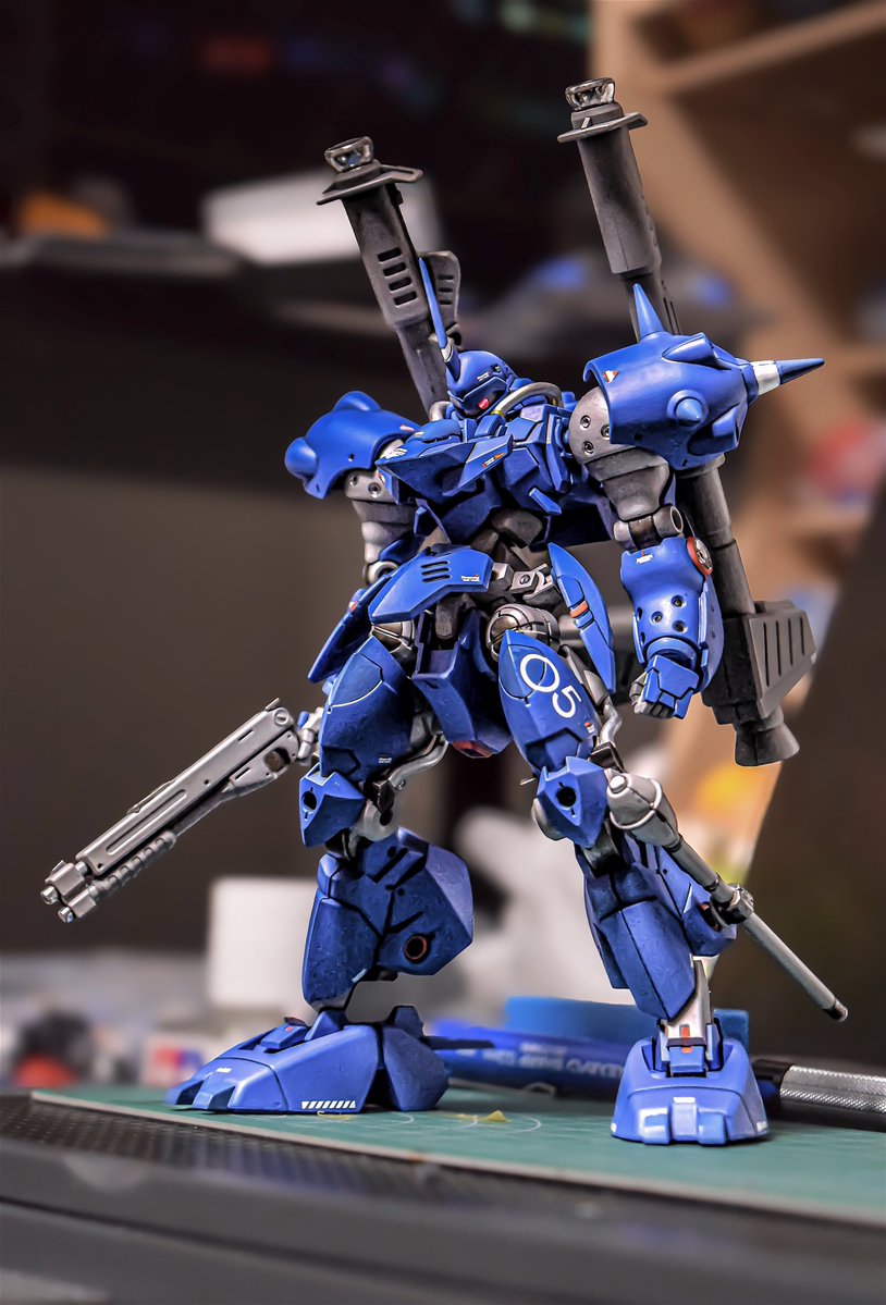 puras9211's tweet image. ケンプファー × ヴェルデノヴァ
ミキシング作品

完成しました✍️

#ガンプラ #30MM