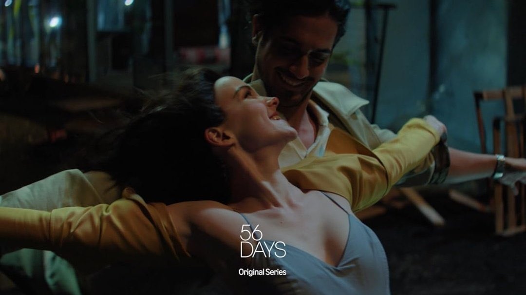 Le film 56 Days avec Serena Valentine et Avan J*gia sortira le 18 février sur Prime Video ! 👀