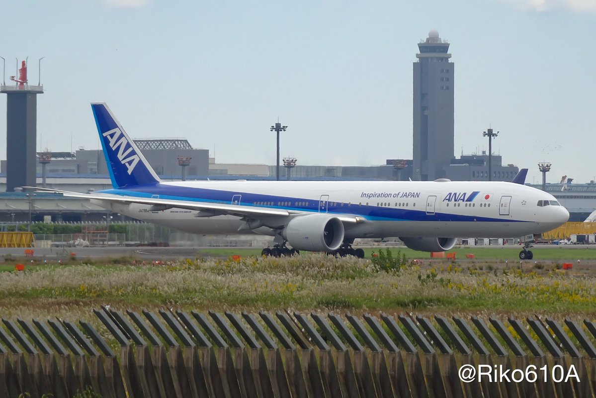 Blue751A's tweet image. #B777を愛でる