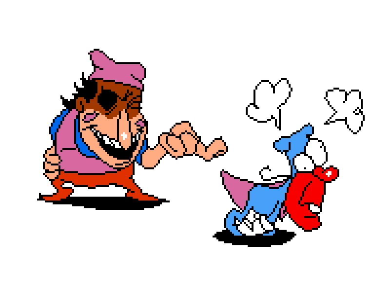 peddito's vengeance. tweet media