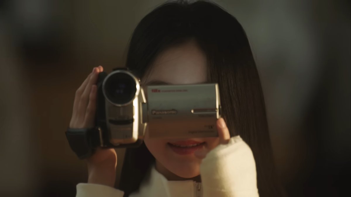 PopBase's tweet image. Today is National Camcorder Day.