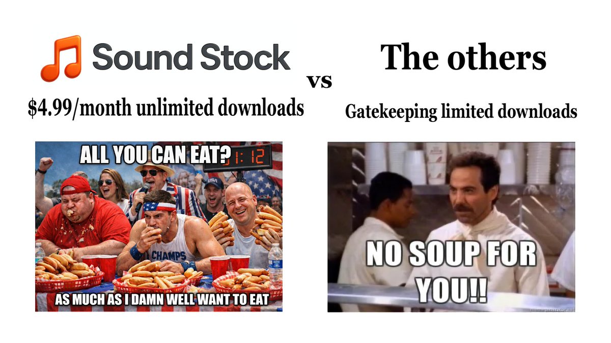 Sound Stock tweet media