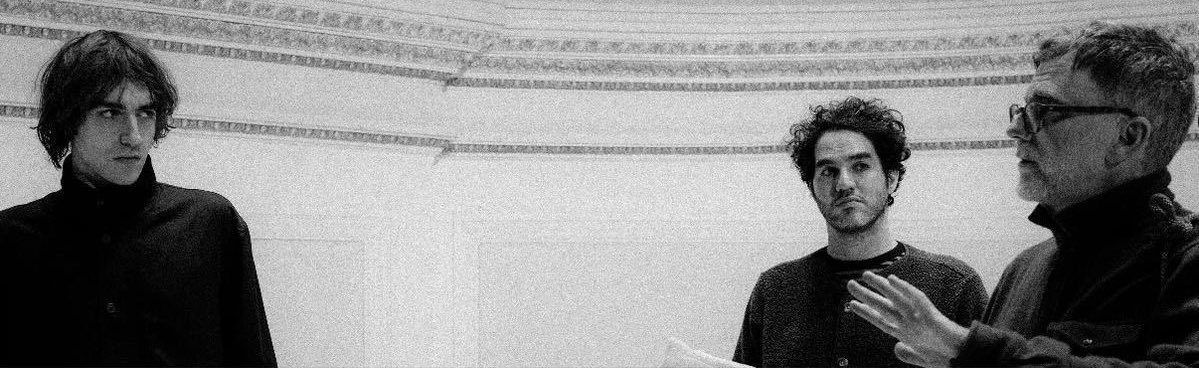 CAMERON WINTER WITH BENNY SAFDIE AND PAUL THOMAS ANDERSON WOW THIS IS HUGE FOR ANNOYING PEOPLE