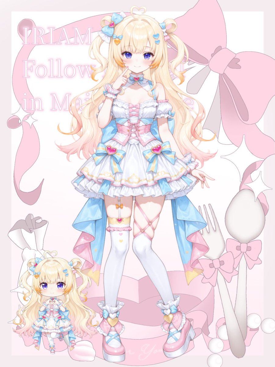 Siramine_Sona's tweet image. #おはようVライバー
#IRIAMメンテ中のフォロー祭り 

超絶美少女の白峰そなです🐰🎀
IRIAMもXもかなり初心者🔰🫧
お絵描き大好き🎨
3度のご飯よりご飯が好き❕
仲良くしてくれる方永久に募集中♾️

👤🩵💬🔁巡回❕

IRIAM

web.iriam.app/s/user/bFkqyPh…

#IRIAMライバーと繋がりたい 
 #IRIAM準備中︎︎