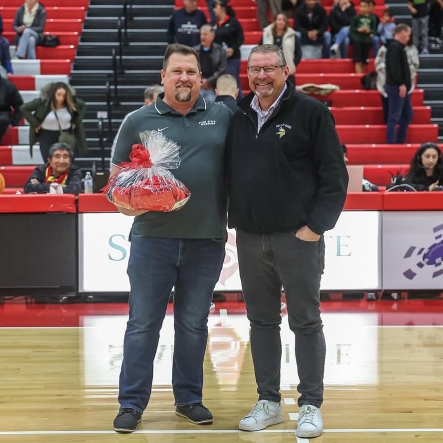 Stan State Athletics tweet media