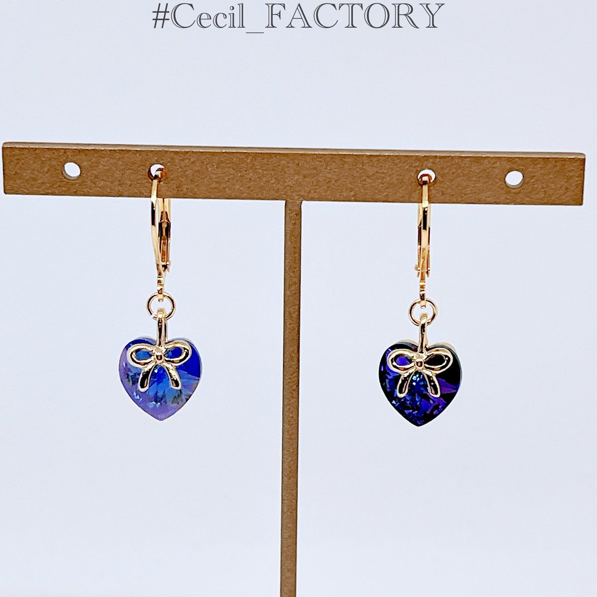 おはようございます☀️
ハンドメイドアクセサリー shop #Cecil_FACTORYです😊
寒さが厳しい時期。あたたかくして過ごしたい朝です。
shopはこちら🔗
minne.com/@cecil-fanks
#ハンドメイドアクセサリー
#minneで販売中
#潜伏者のためのアクセサリー