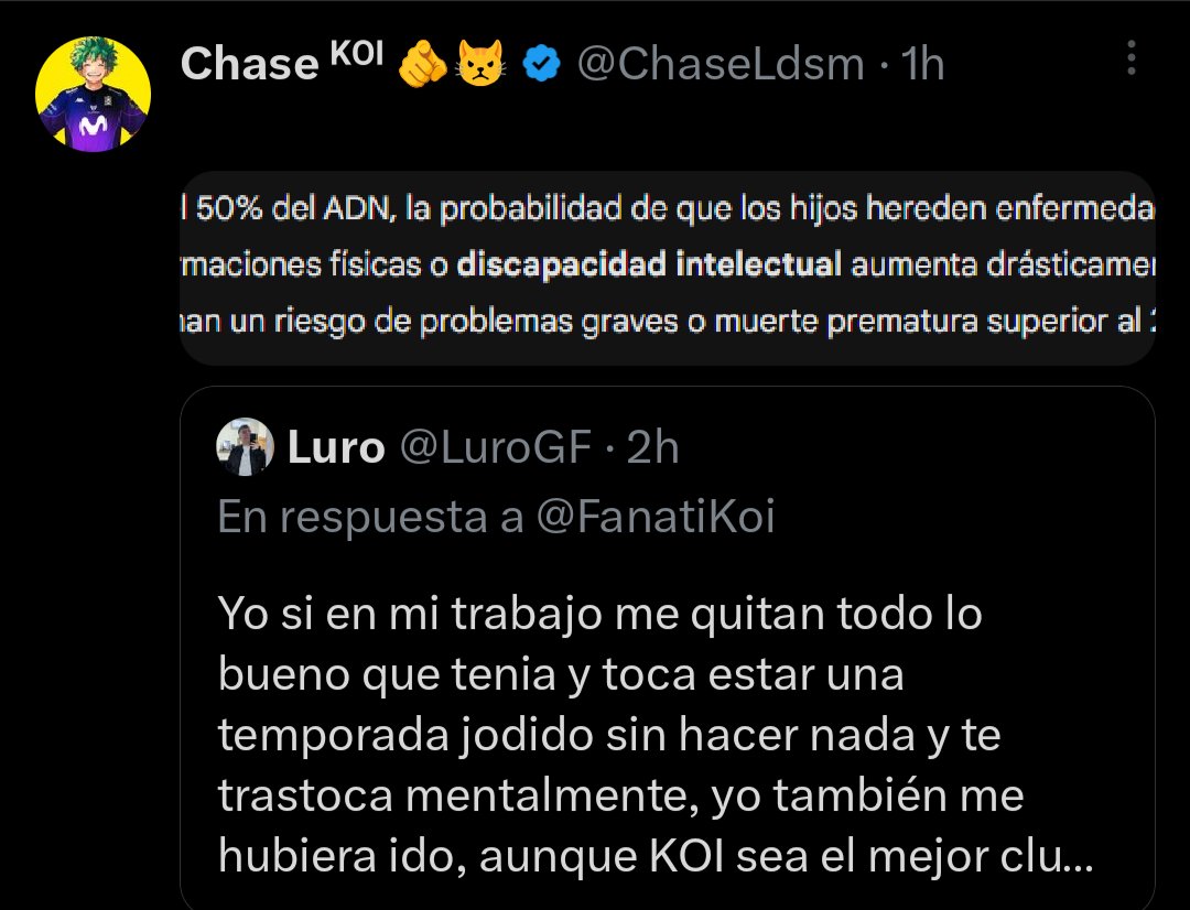 Sergio RSaez ᴷᴼᴵ 🎺 tweet media