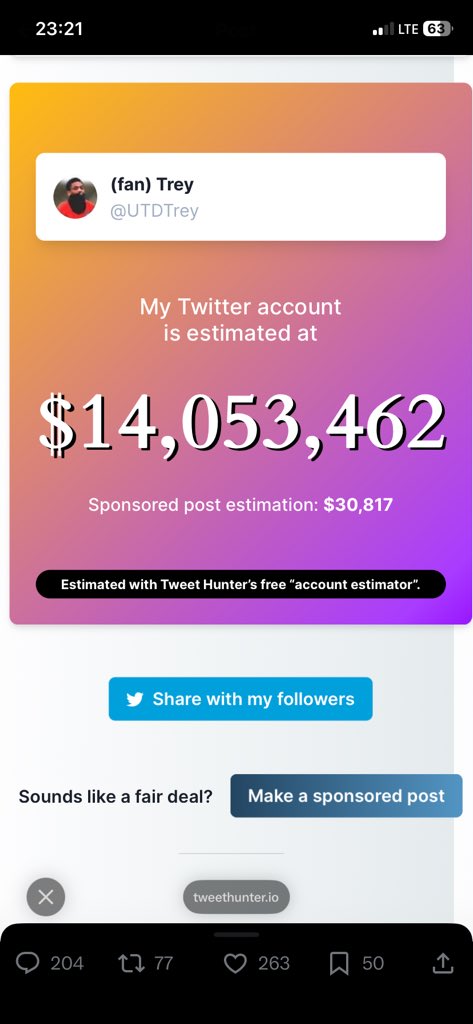 _iamtestament's tweet image. WTF
@UTDTrey 😒🤲