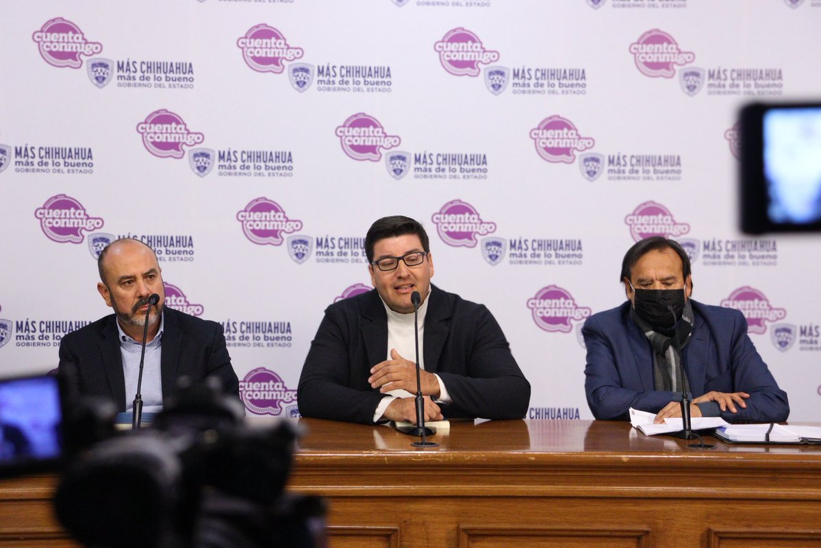 CEAADIC_Chih's tweet image. En el marco de la 31.ª Semana Nacional de Información "Compartiendo Esfuerzos" se realizó la rueda de prensa en colaboración con : Centros de Integración Juvenil y la Central Mexicana de Alcohólicos Anónimos.

#CuentaConmigo
#Maschihuahuamasdelobueno
#Hablemosdeadicciones