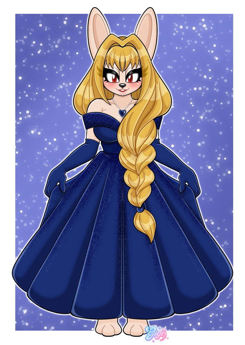 gigi_hedgie's tweet photo. Character Creation Commission to @RetroBunnie

Character belongs to @RetroBunnie
Art made by me @gigi_hedgie 

DON'T STEAL OR EDIT MY ART!!! 
DON'T REMOVE MY LOGO!!!    

Enjoy~🩷 https://t.co/eoDvC94who