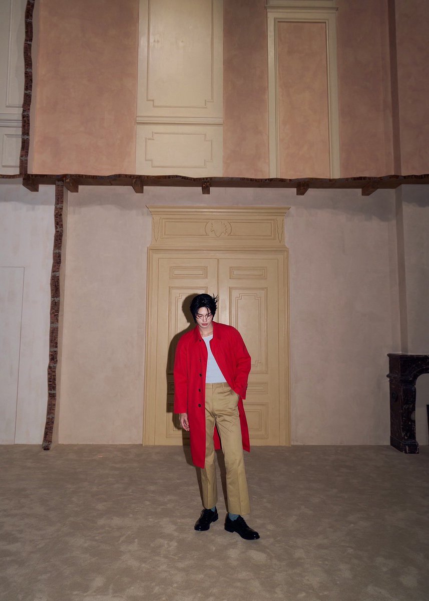 GMMTV's tweet image. ภาพ "วิน-เมธวิน" Prada แอมบาสเดอร์ในโชว์ Prada Fall Winter 2026 Menswear Show ณ กรุงมิลาน ประเทศอิตาลี พร้อมพบปะเหล่าแขกคนสำคัญ

#PradaFW26 @Prada 
#winmetawin @winmetawin 
#GMMTV