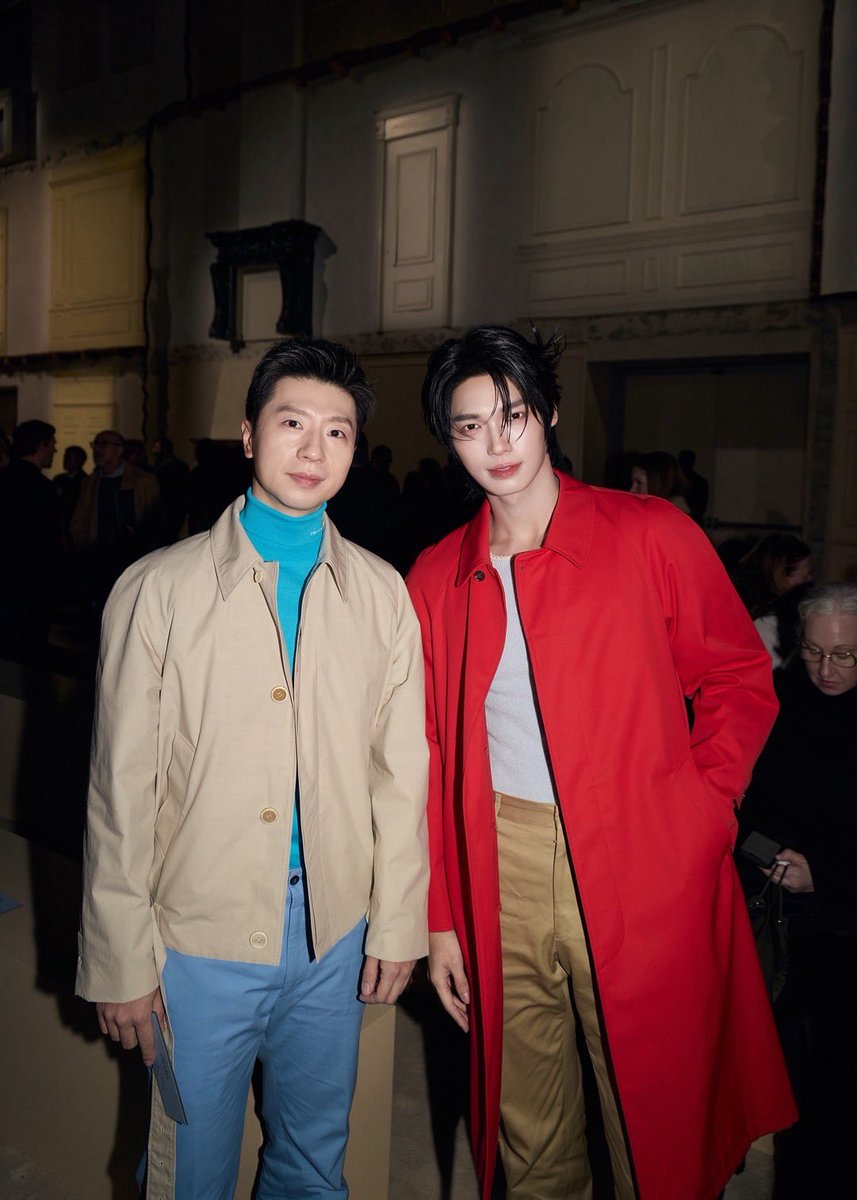 GMMTV's tweet image. 