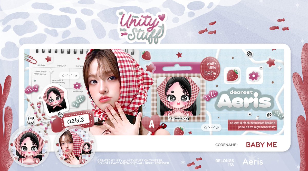 unitystuff's tweet image. help rt/ repost? ❣️❣️

SELAMAT PAGI! OPEN TITIPAN UNTUK LAYOUTNYA SUDAH BISA MULAI SEKARANG YAA😚❣️ silahkan cek rep yang nak jajank 🌊🌊
&amp;amp; open katalog modelnya lumayan banyak. jadi silahkan discroll siapa tau ada model yang kamu taksir disini 😚👌

#zonauang #zonaba