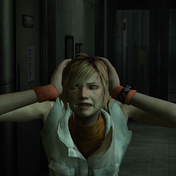 How it feels to be a silent hill fan who dgaf about pyramid head