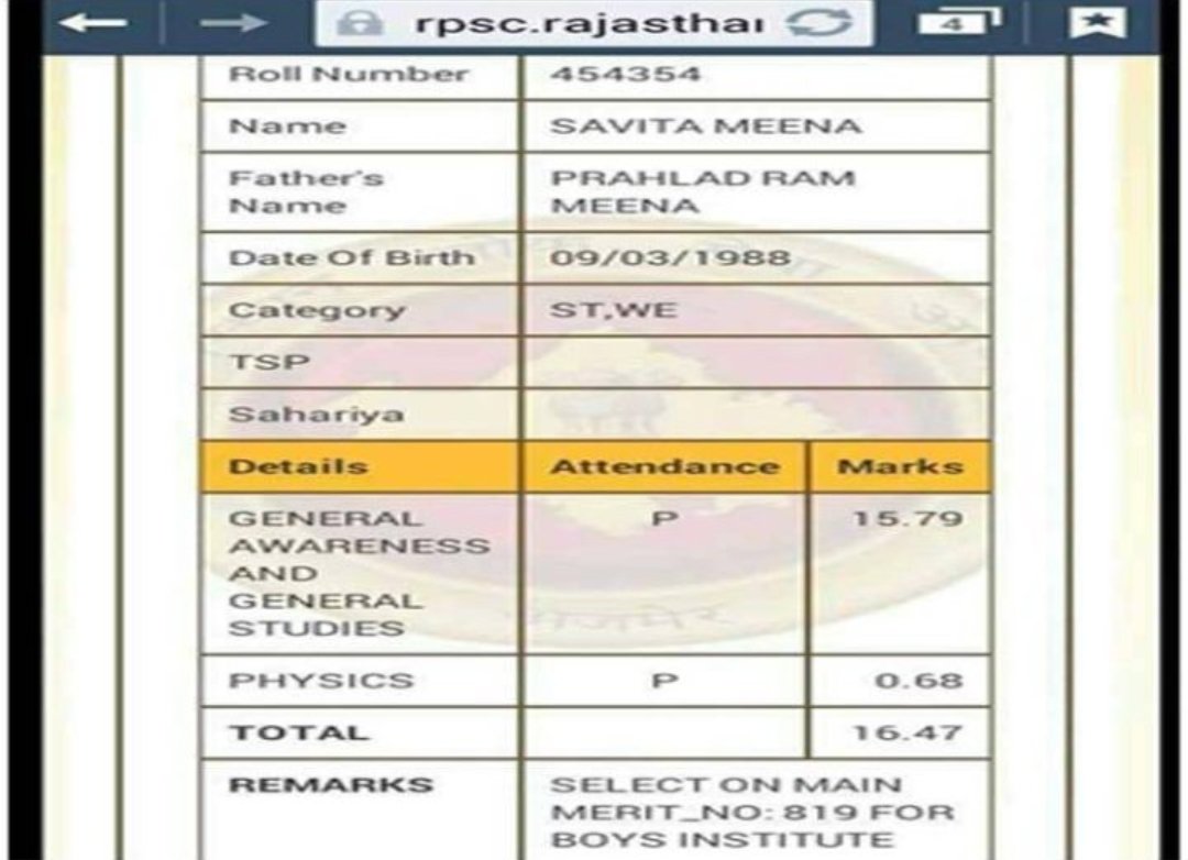 Why Reservation is the worst way of Social Justice for SC/ST/OBC

Savita Meena got 0/300 marks in Physics but still Rajasthan govt hired her for the post of Asst Professor Physics because Rajasthan govt wanted to do social justice with her

Now suppose in her teaching career (30