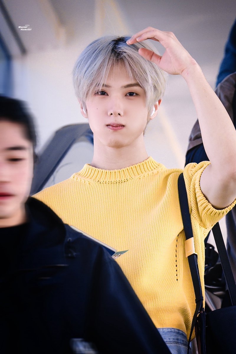 MasterhamsterJS's tweet image. 260120 ICN🛫
💛
#지성 #JISUNG #박지성 #NCTDREAM