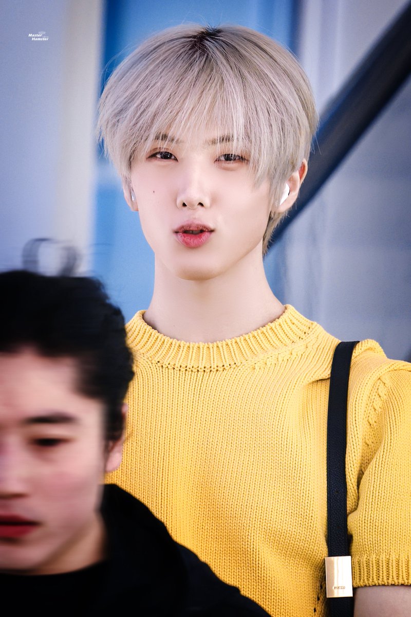 MasterhamsterJS's tweet image. 260120 ICN🛫
💛
#지성 #JISUNG #박지성 #NCTDREAM