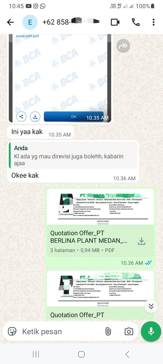 kayin joki fee seikhlasnya 💗 tweet media