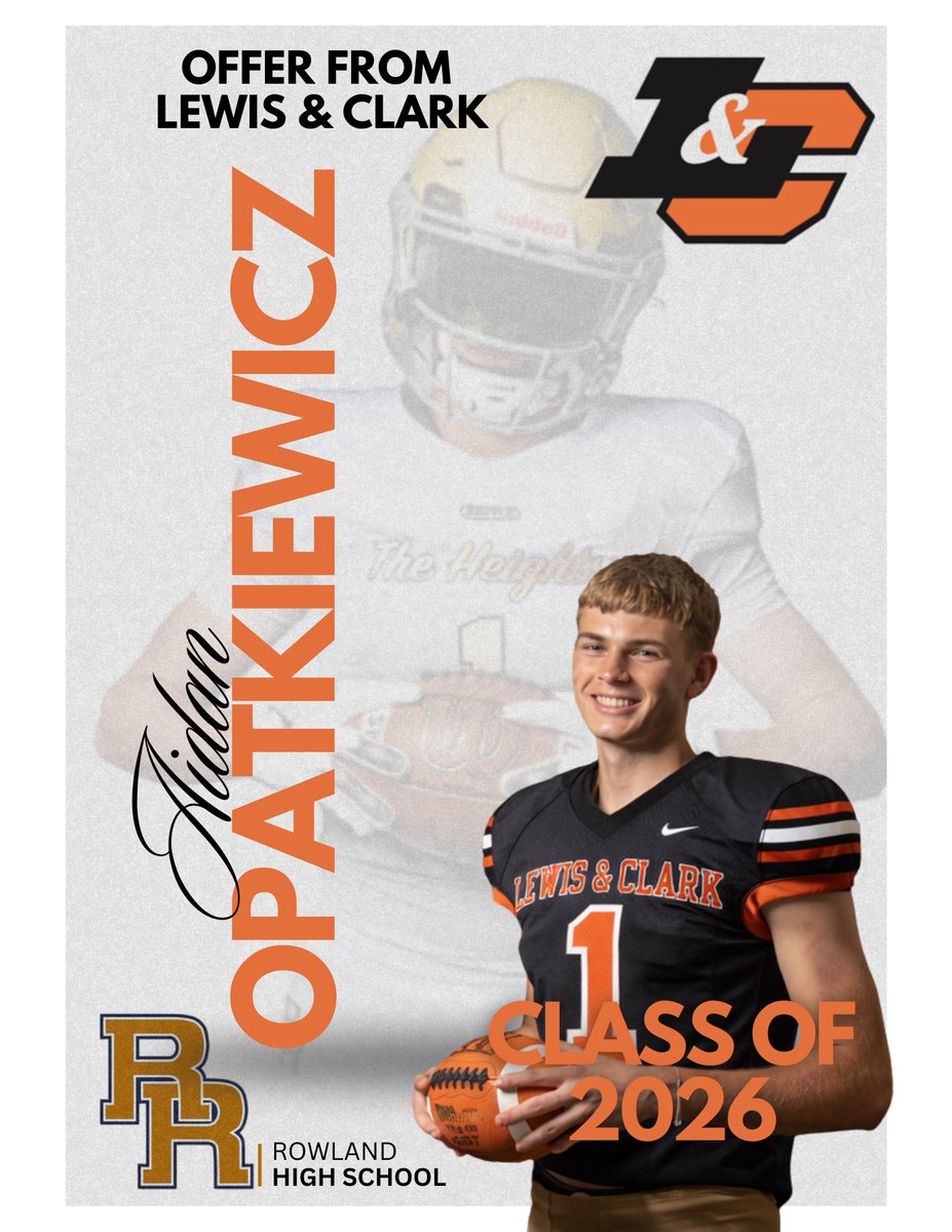 Rowland College Football Recruiting tweet media